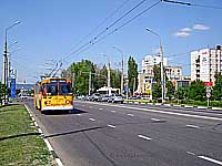 Белгородский Троллейбус № 402
