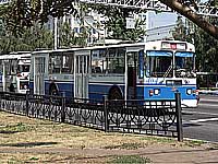 Белгородский Троллейбус № 404