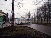 Белгородский Троллейбус № 405