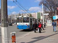 Белгородский Троллейбус № 415