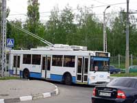 Белгородский Троллейбус № 426