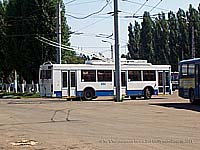 Белгородский Троллейбус № 435