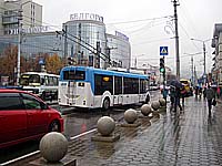 Белгородский Троллейбус № 460