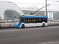 Белгородский Троллейбус № 461