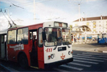 Белгородский Троллейбус № 411